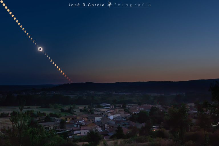 Eclipse solar total